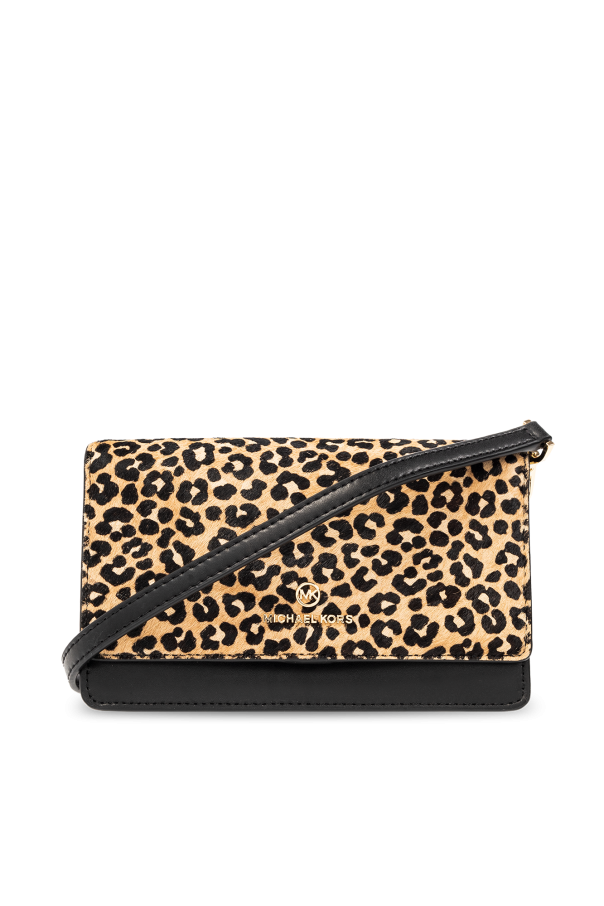 Michael Michael Kors ‘The Jet Set’ strapped wallet Women's